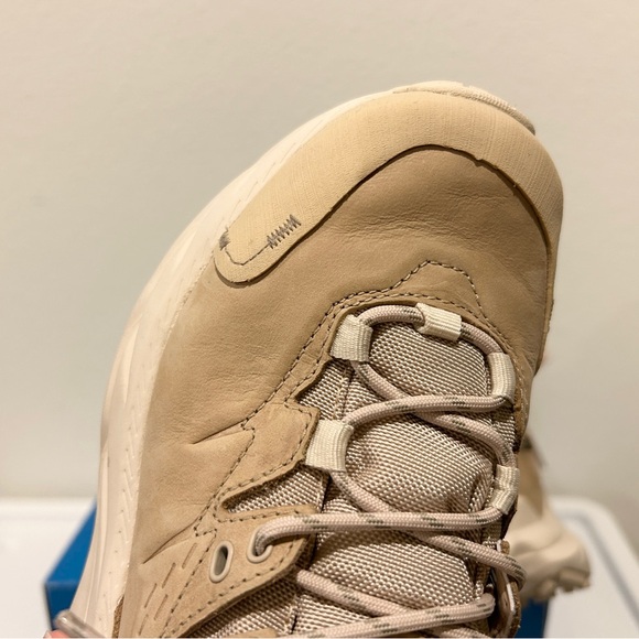 Hoka One One Kaha 2 Low GTX Waterproof Hiking Shoe Size 7, New in Box - Picture 9 of 9